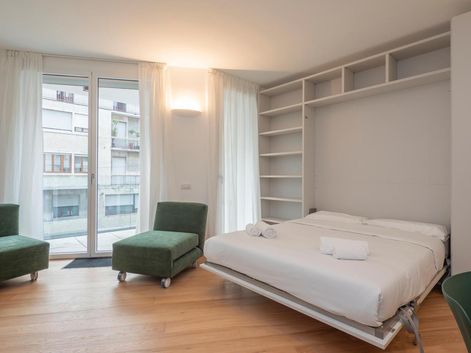 Crovato'S Palace Apartments - Design E Comfort Nel Cuore Di Milano Exterior foto