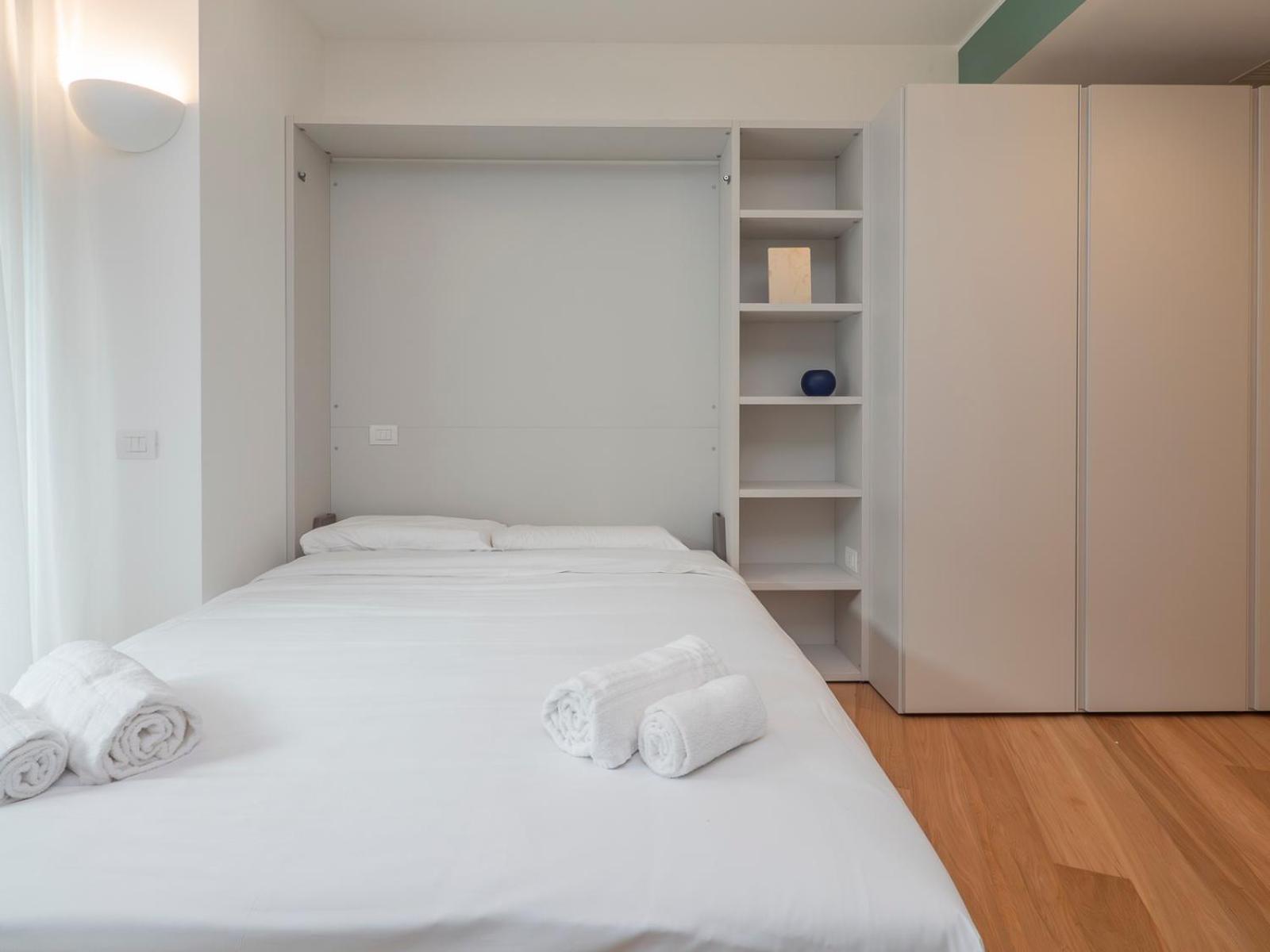 Crovato'S Palace Apartments - Design E Comfort Nel Cuore Di Milano Exterior foto