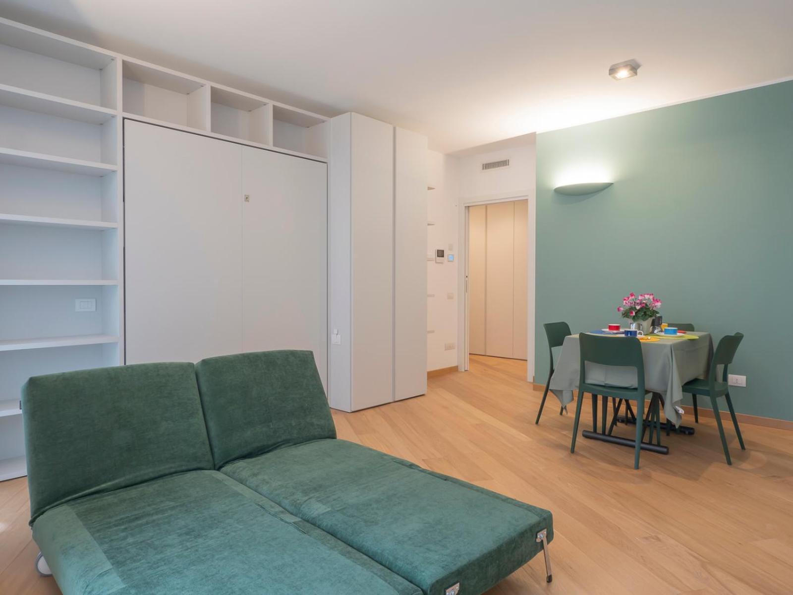 Crovato'S Palace Apartments - Design E Comfort Nel Cuore Di Milano Exterior foto