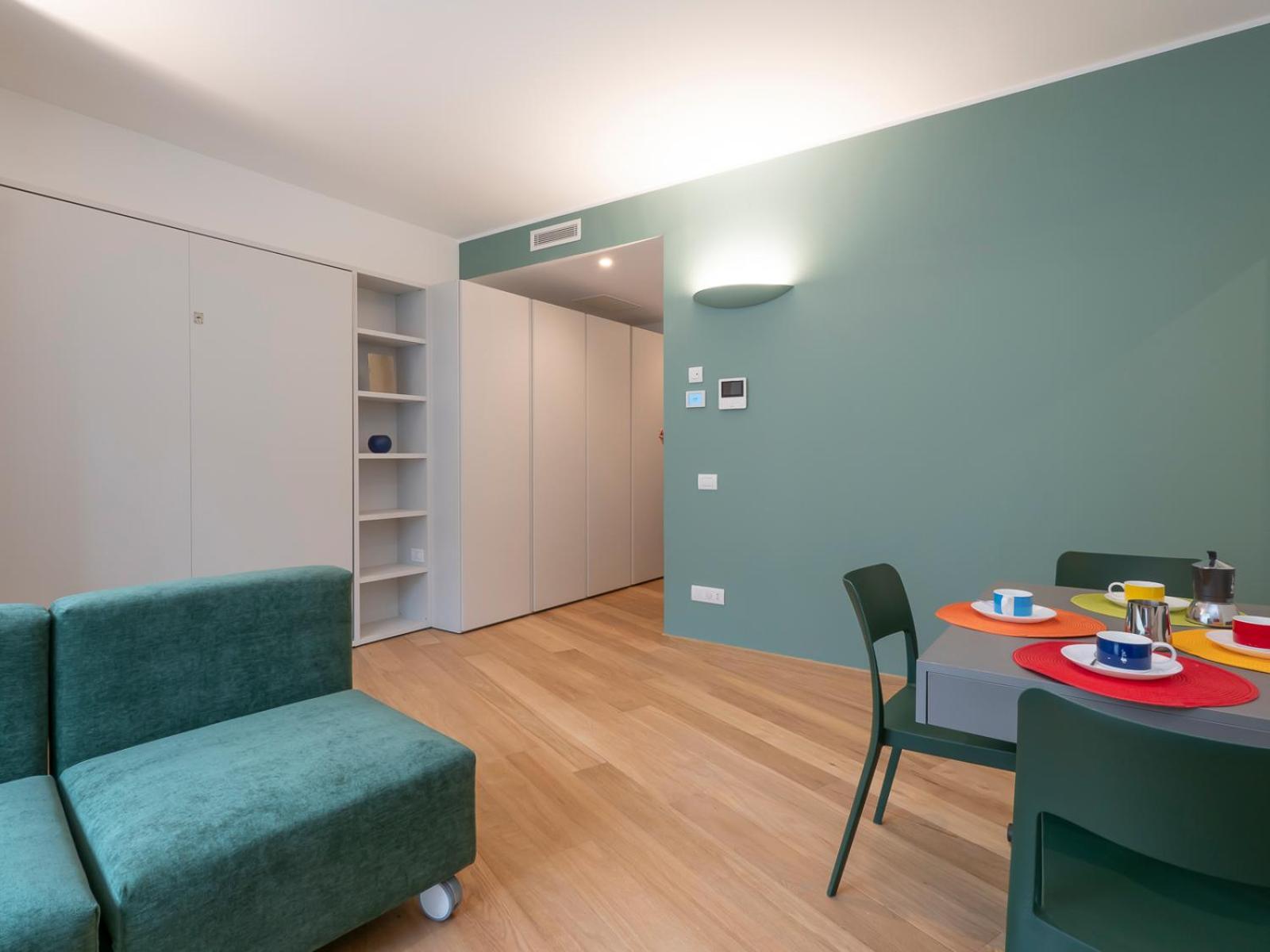Crovato'S Palace Apartments - Design E Comfort Nel Cuore Di Milano Exterior foto