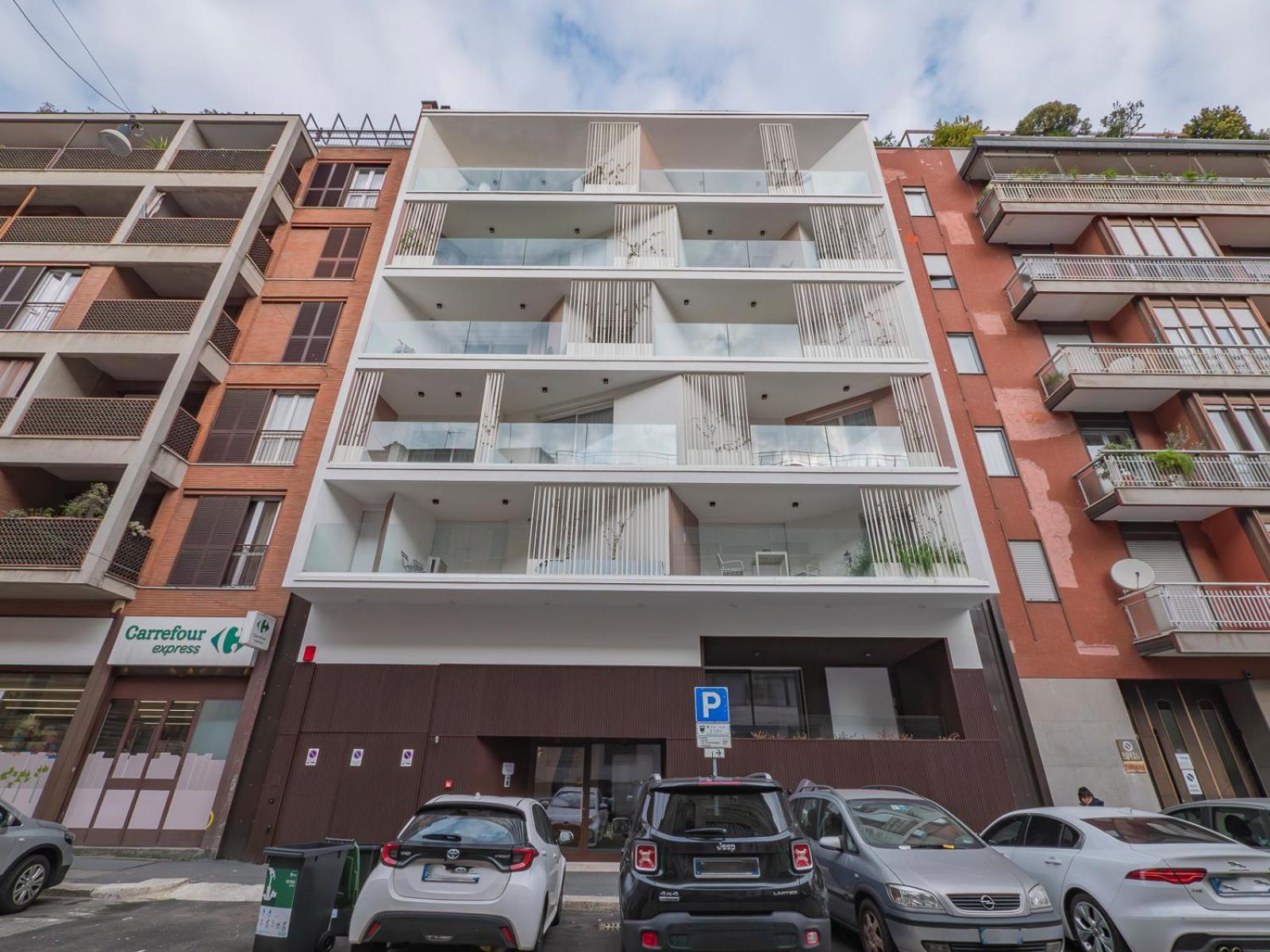 Crovato'S Palace Apartments - Design E Comfort Nel Cuore Di Milano Exterior foto