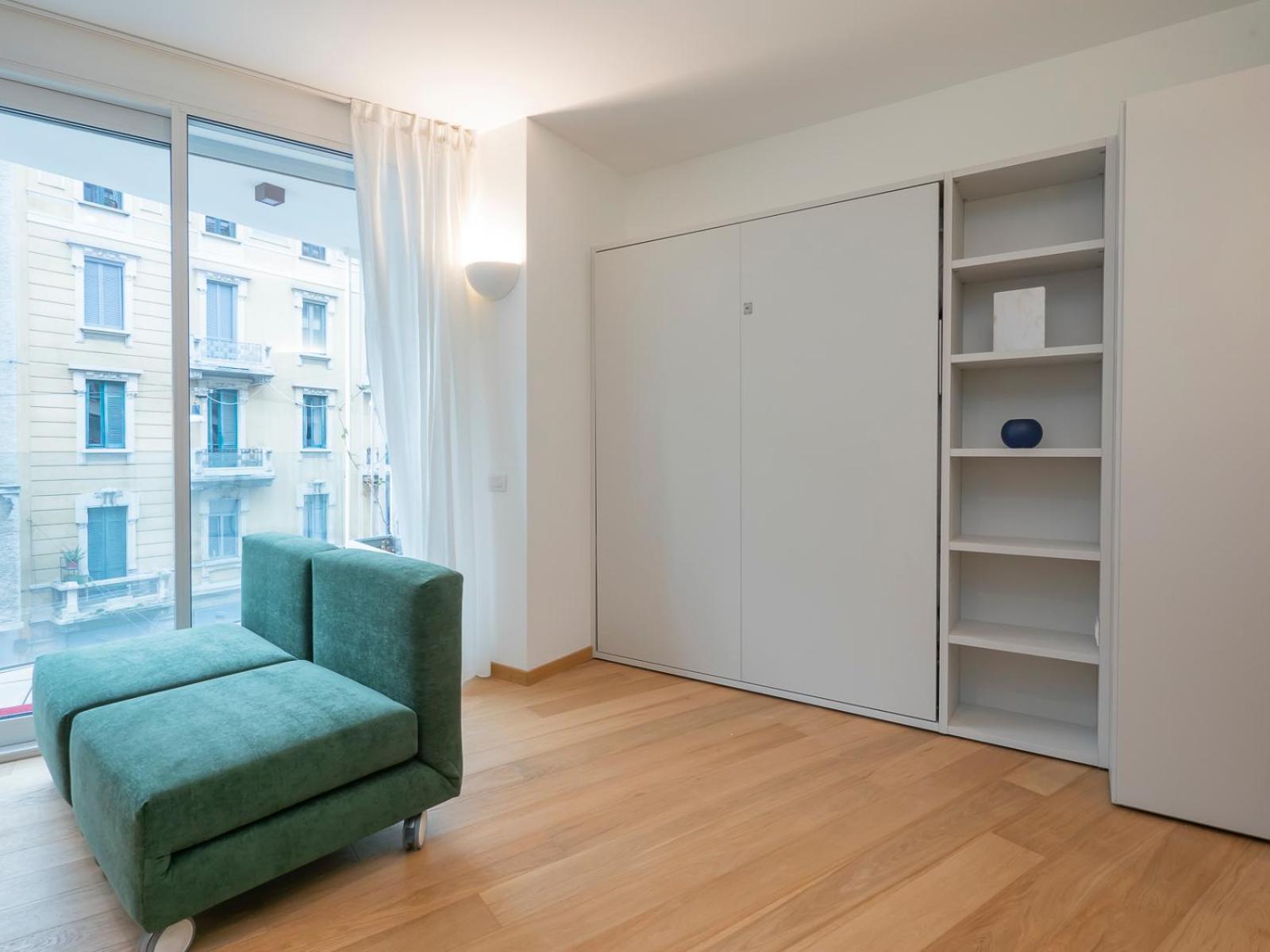 Crovato'S Palace Apartments - Design E Comfort Nel Cuore Di Milano Exterior foto