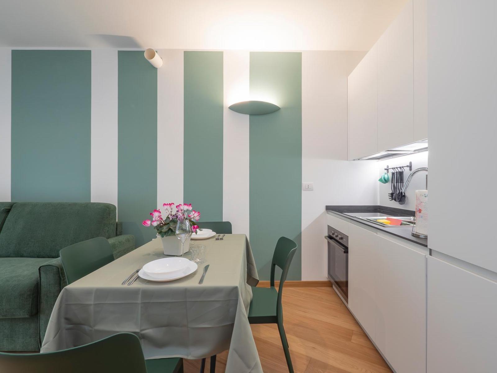 Crovato'S Palace Apartments - Design E Comfort Nel Cuore Di Milano Exterior foto